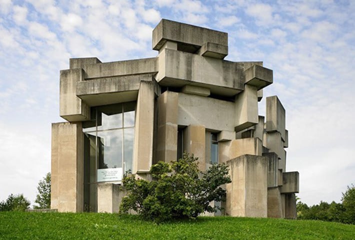 A Guide To Brutalist Architecture
